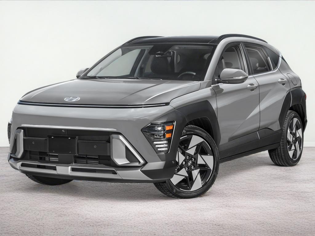 2026 Hyundai KONA Limited FWD