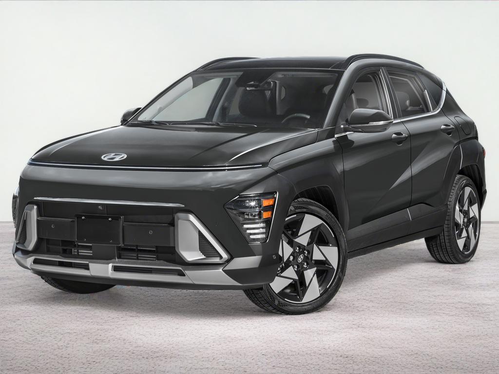 2026 Hyundai KONA Limited FWD