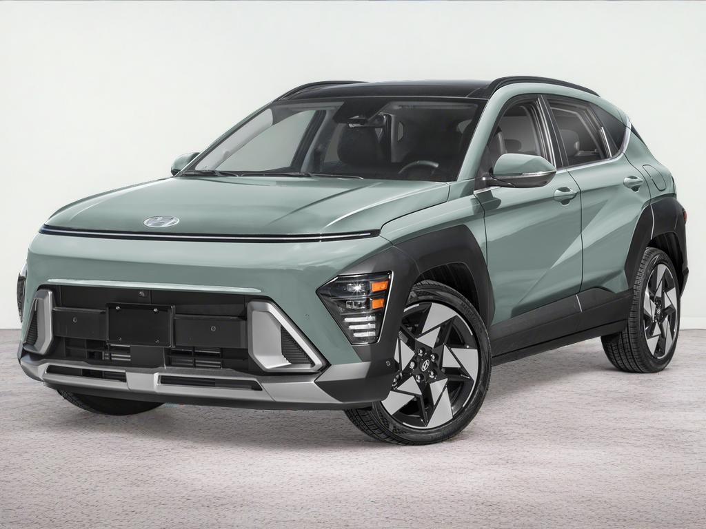 2026 Hyundai KONA Limited