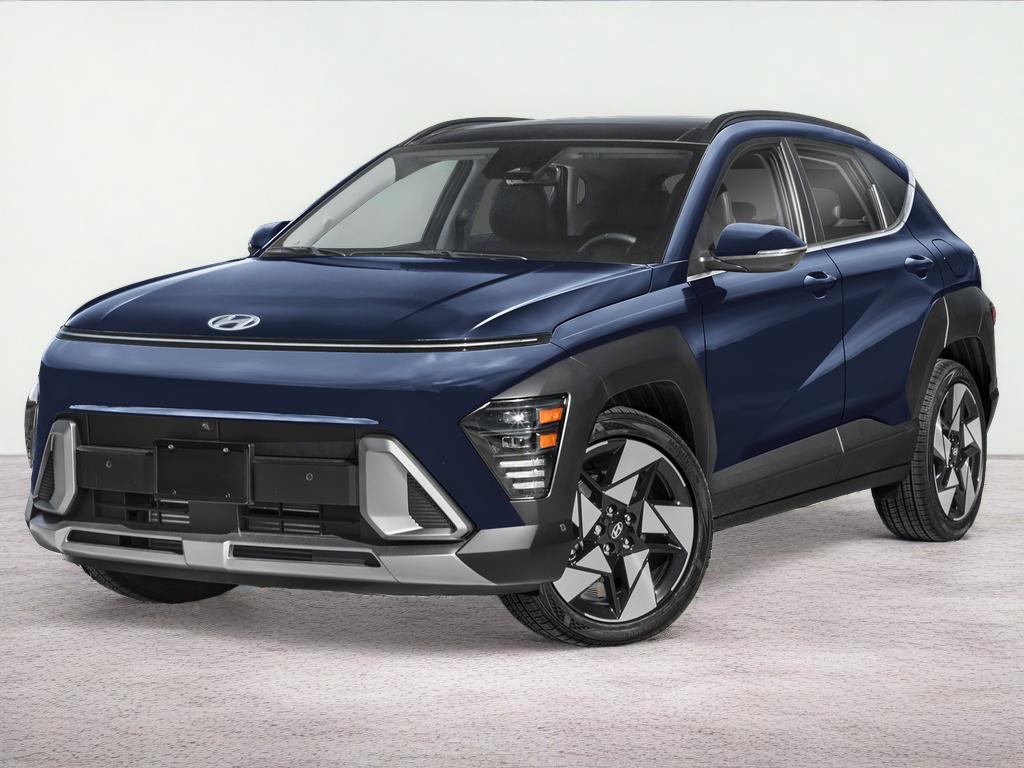 2026 Hyundai KONA Limited FWD