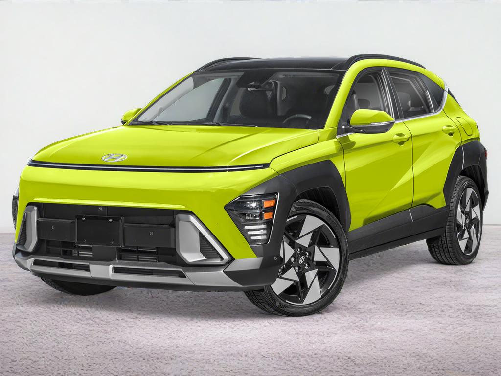 2026 Hyundai KONA Limited FWD