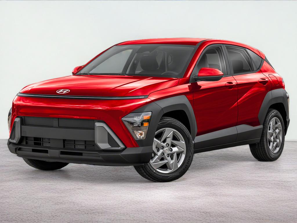 2026 Hyundai KONA SE AWD