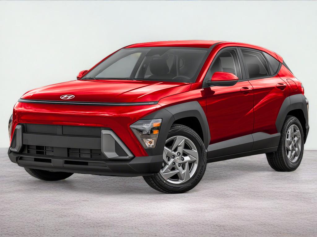 2026 Hyundai KONA SE AWD