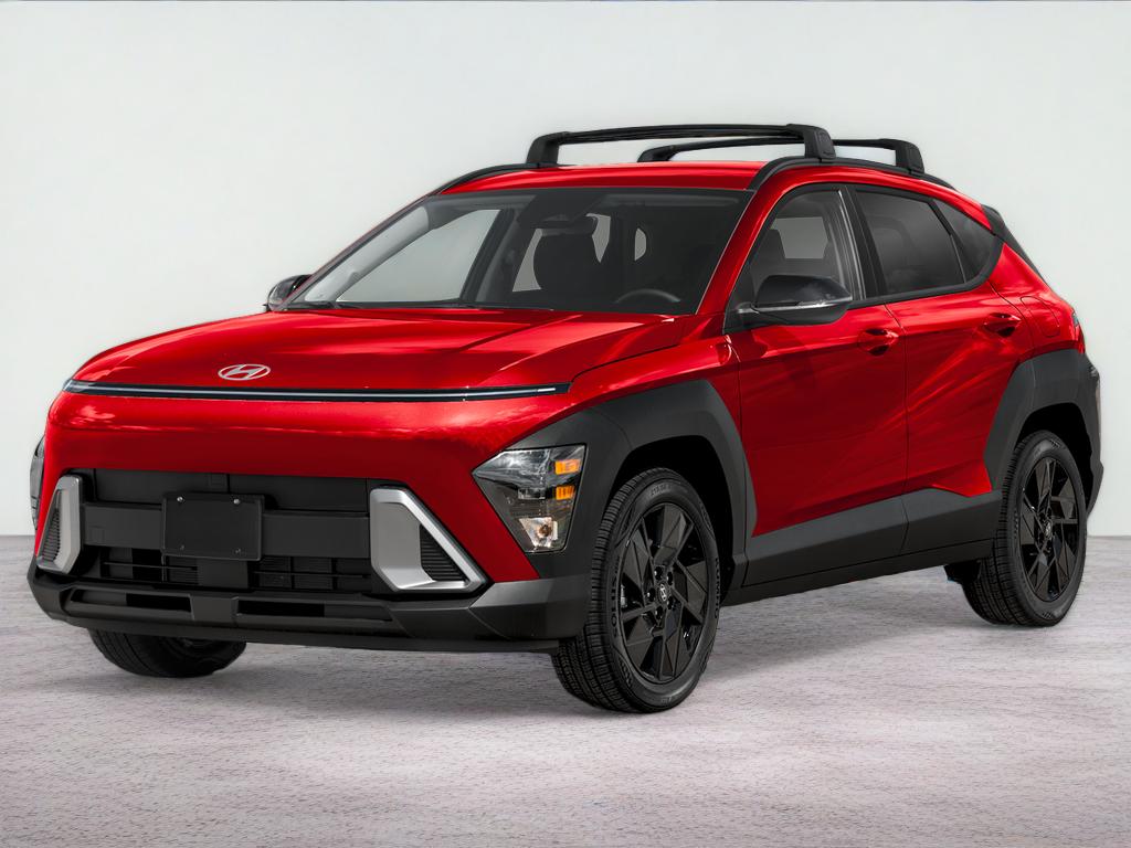 2026 Hyundai KONA SEL Sport AWD