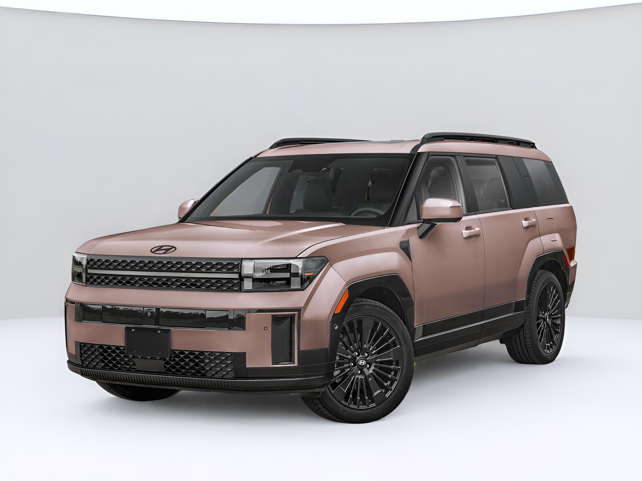 2024 Hyundai Santa Fe Hybrid Calligraphy