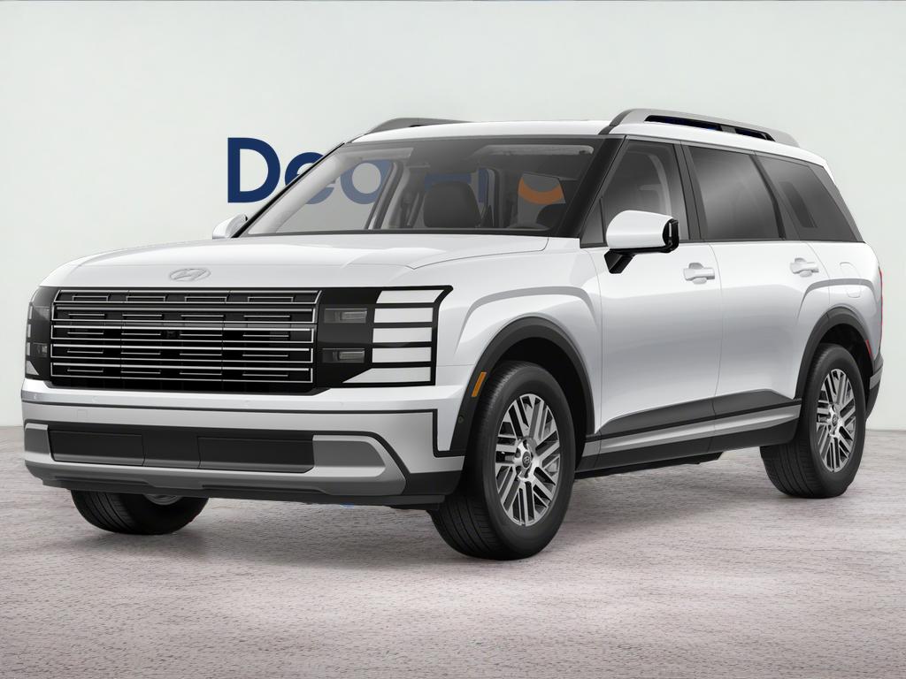 2026 Hyundai PALISADE SEL Premium FWD