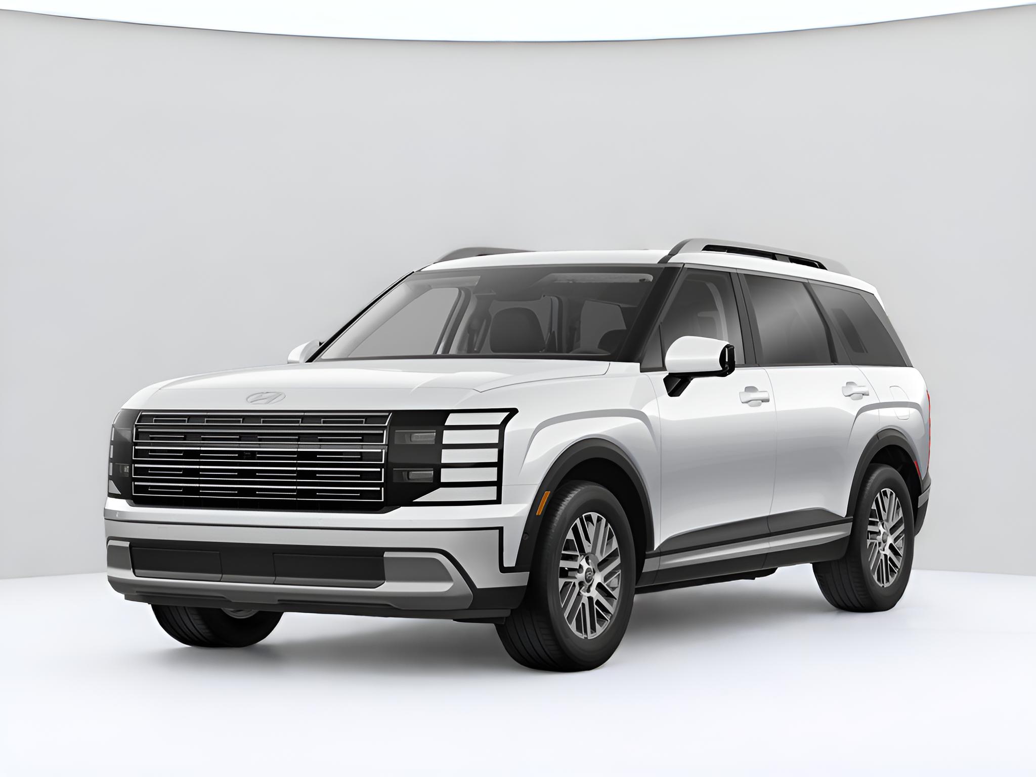 2026 Hyundai PALISADE SEL Premium FWD