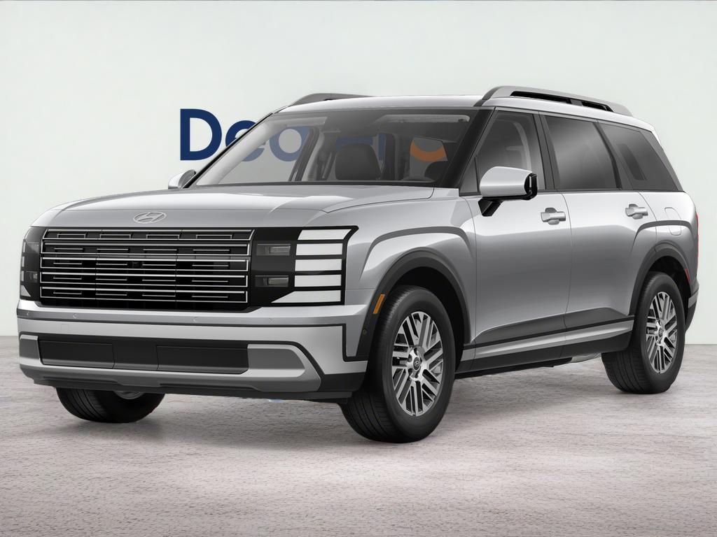 2026 Hyundai PALISADE SEL Premium 8P