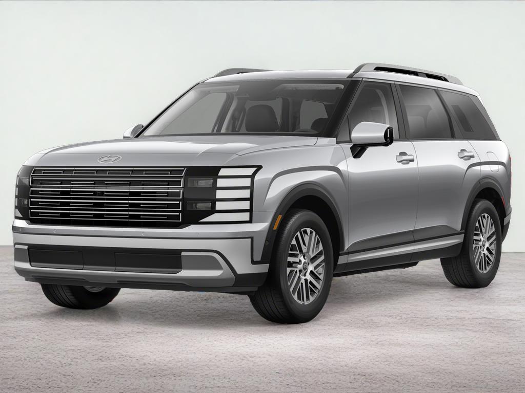 2026 Hyundai PALISADE SEL Premium 8P