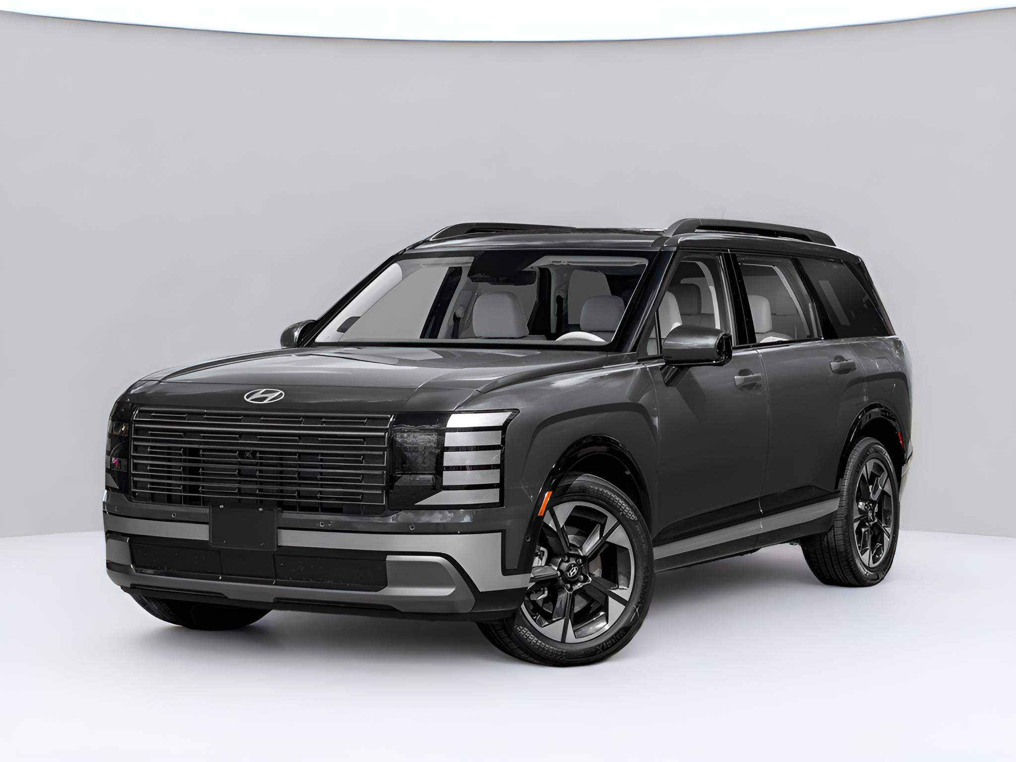 2026 Hyundai PALISADE Limited AWD