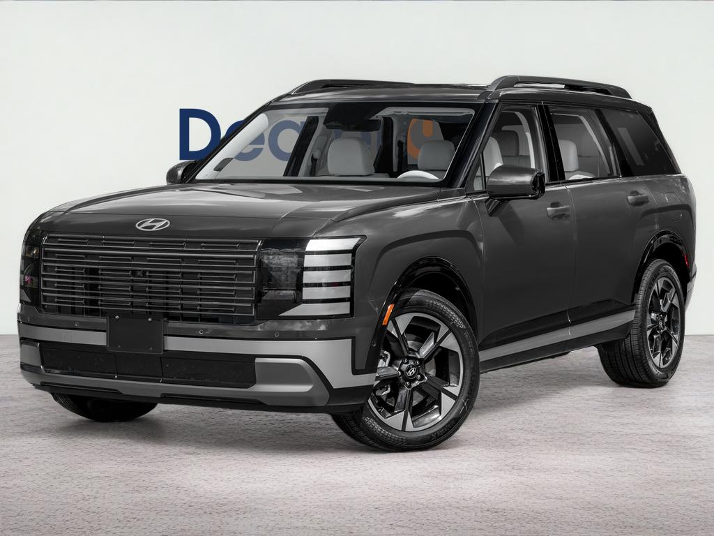 2026 Hyundai PALISADE Limited FWD