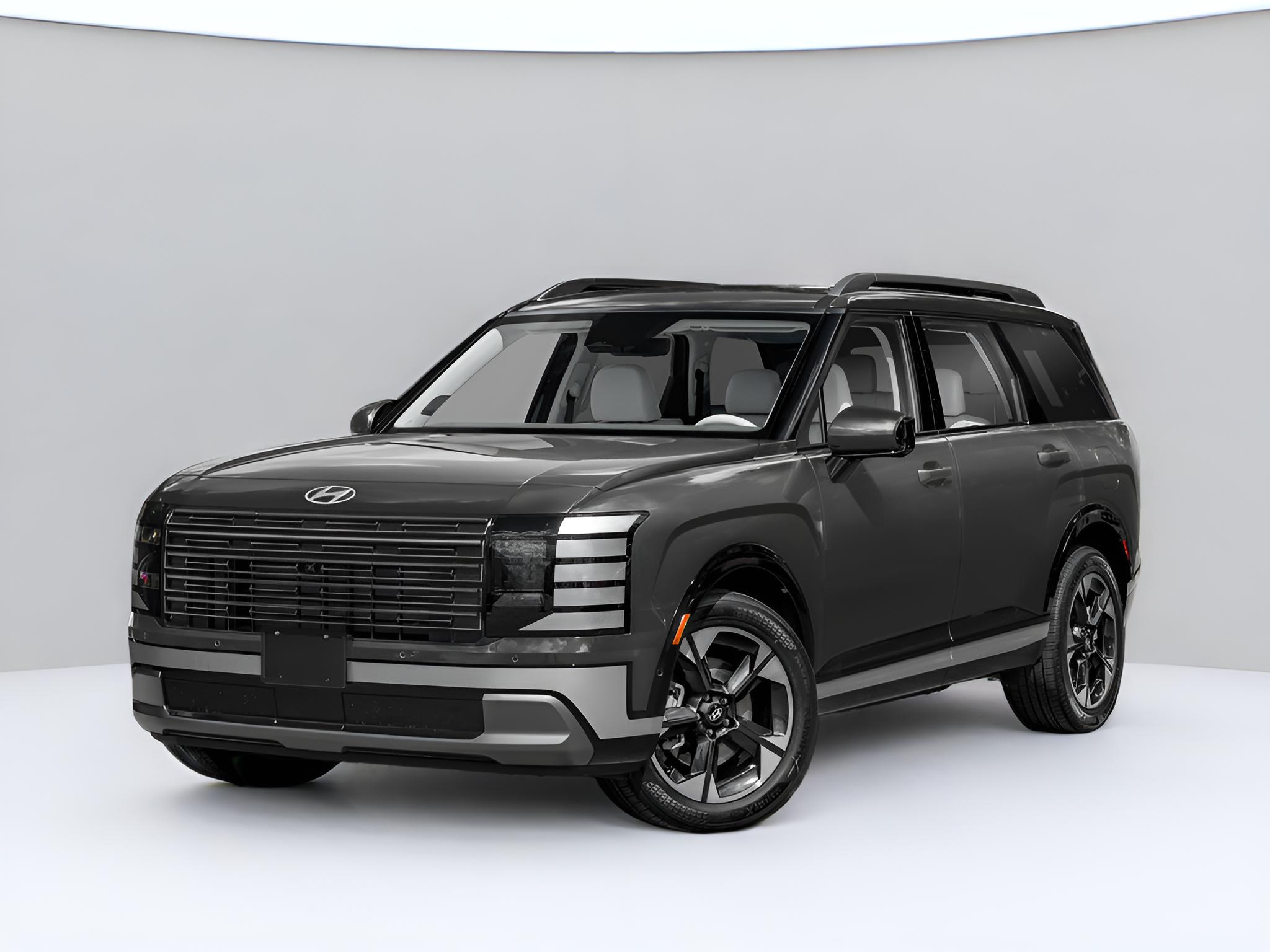 2026 Hyundai PALISADE Limited FWD