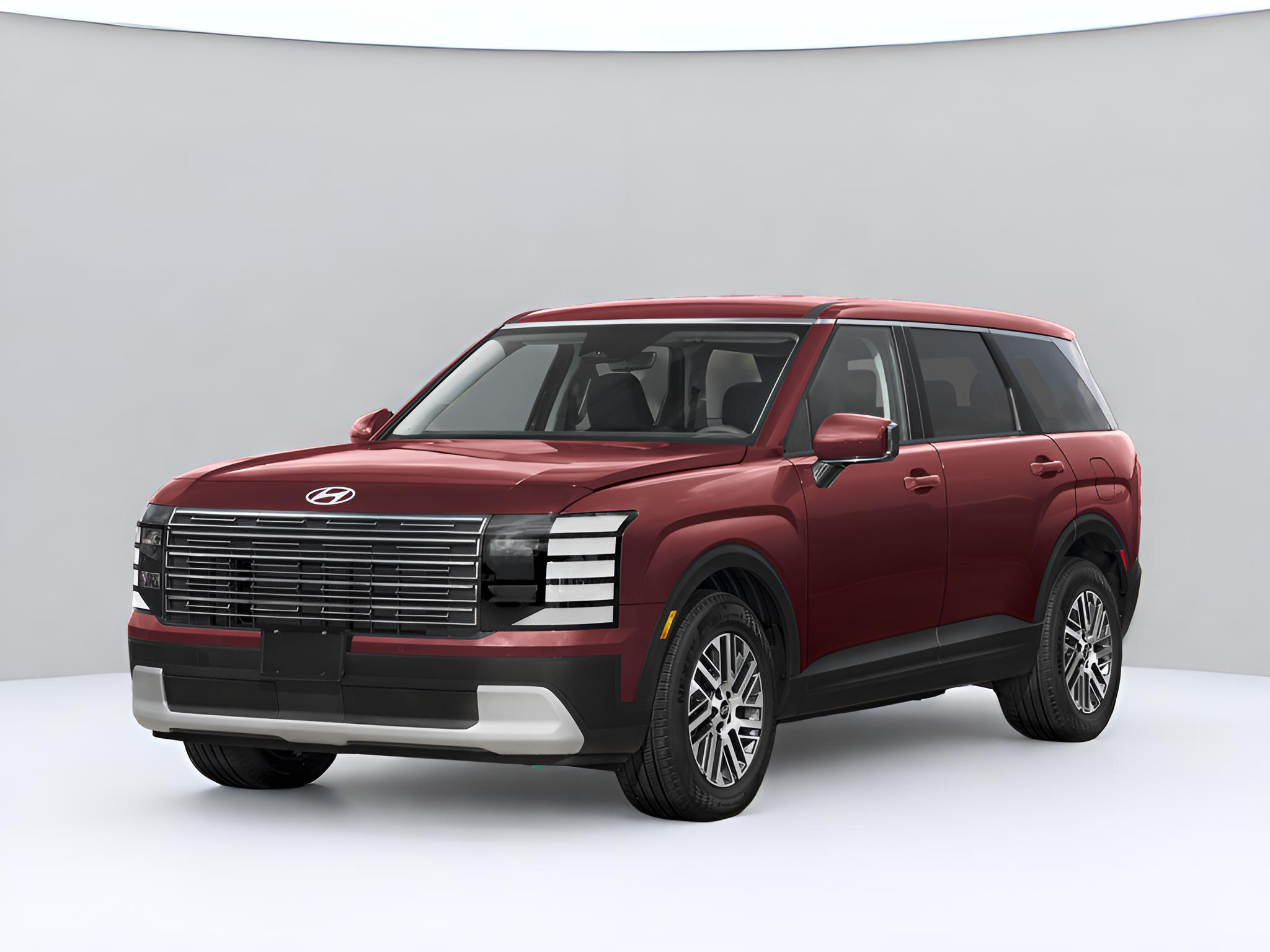 2026 Hyundai PALISADE SE FWD