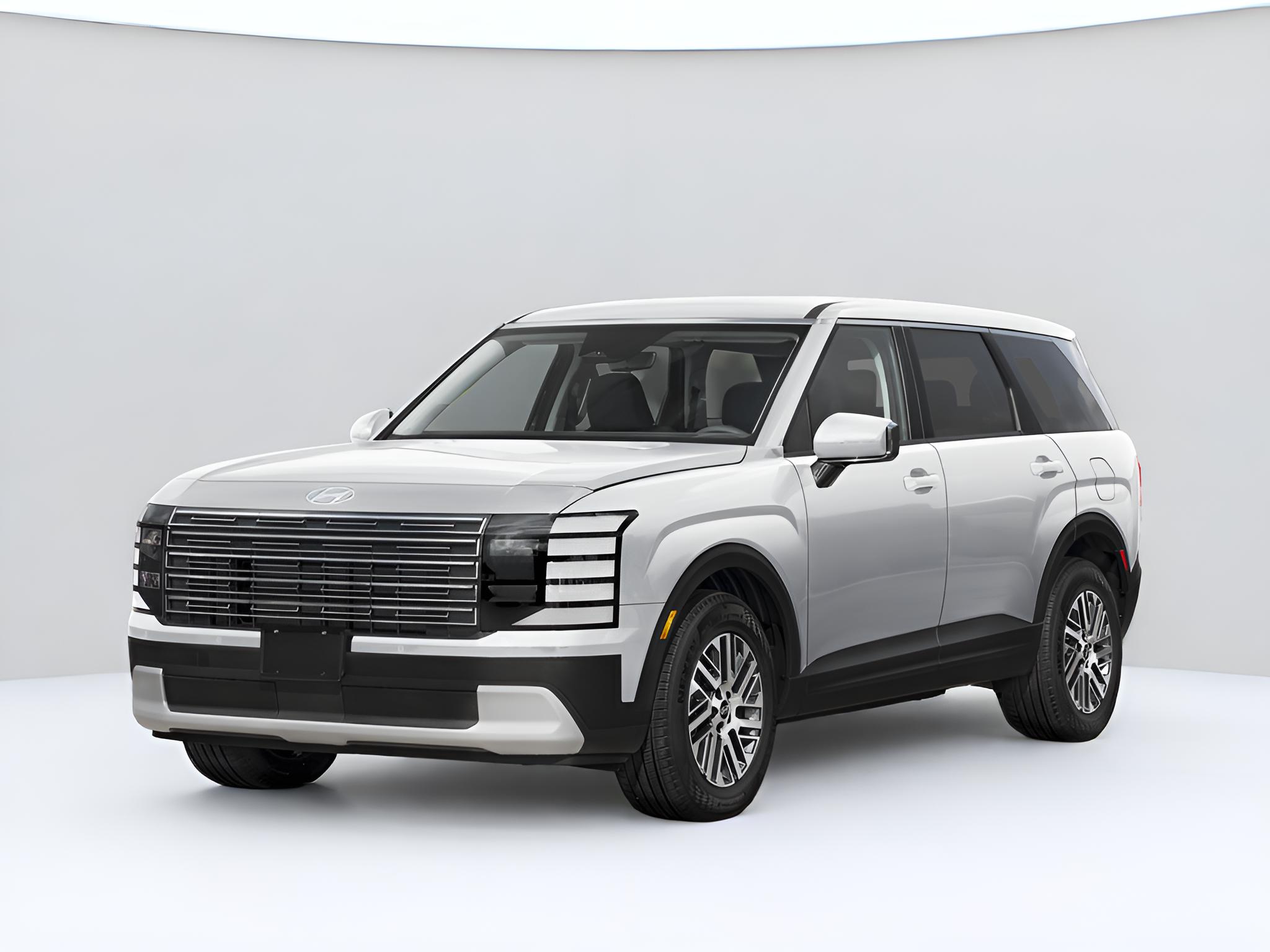 2026 Hyundai PALISADE SE FWD