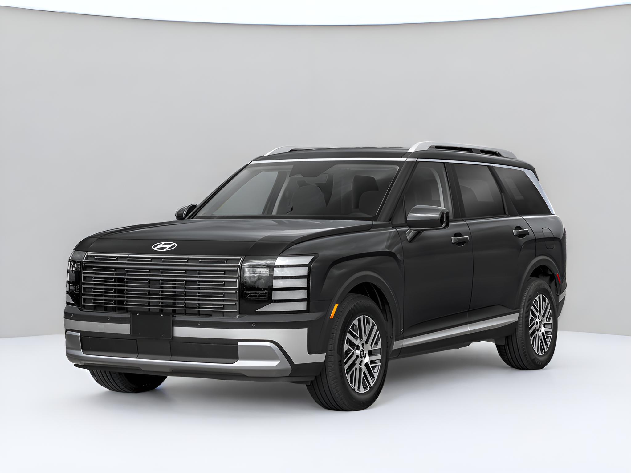 2026 Hyundai PALISADE SEL AWD