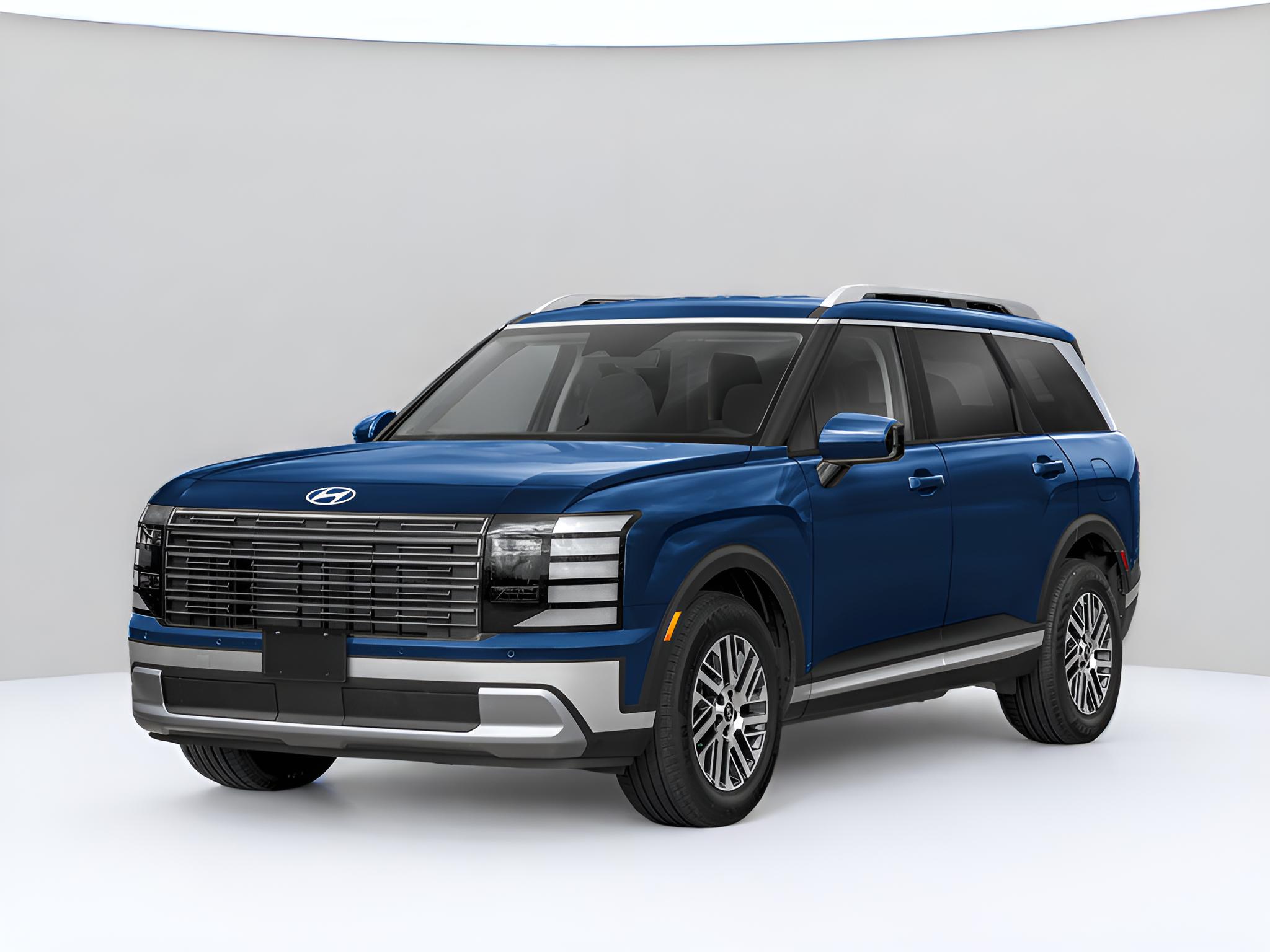 2026 Hyundai PALISADE SEL 7P