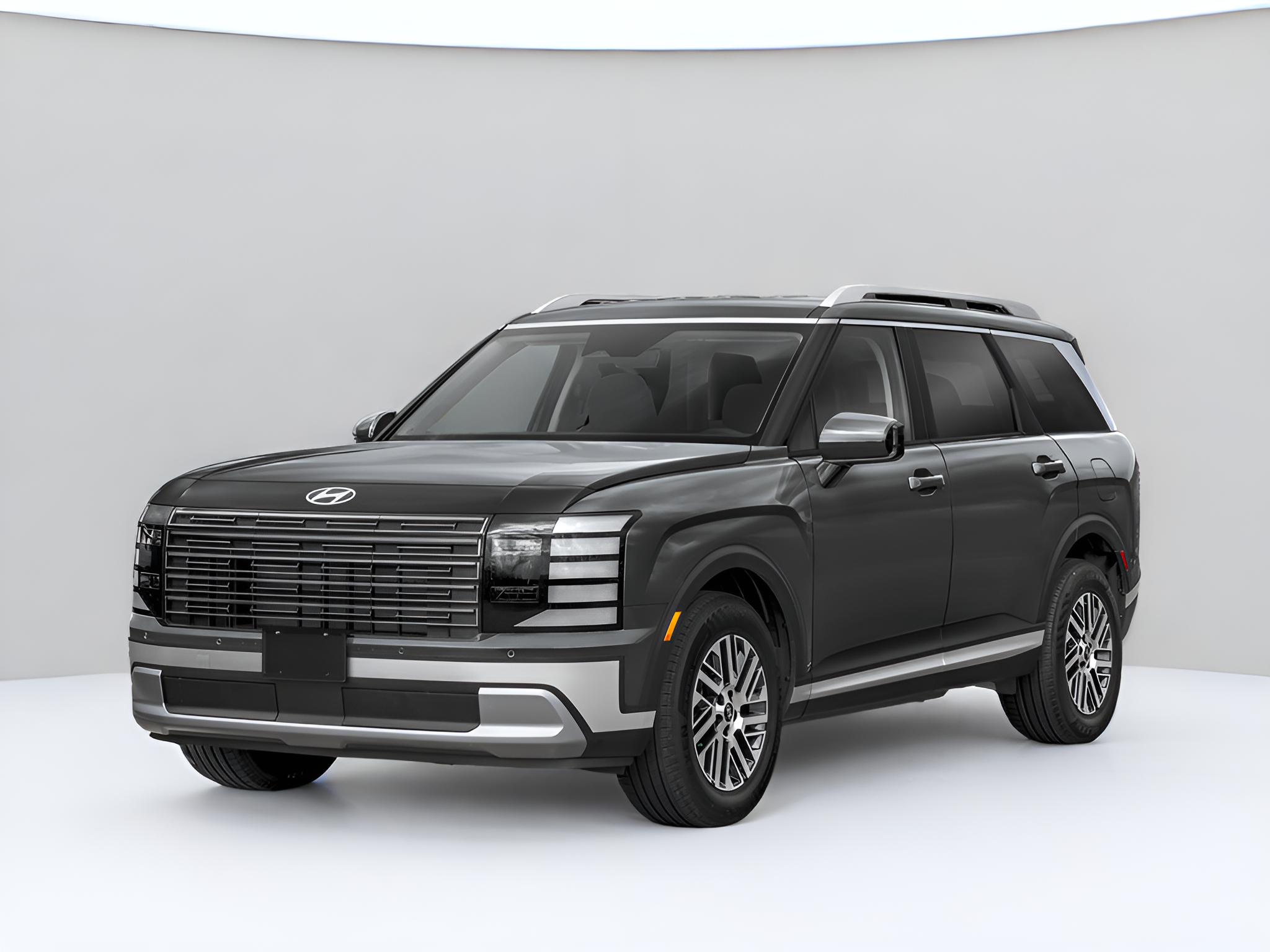 2026 Hyundai PALISADE SEL FWD