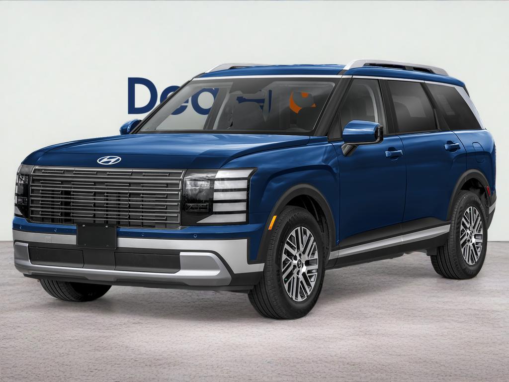 2026 Hyundai PALISADE SEL 7P