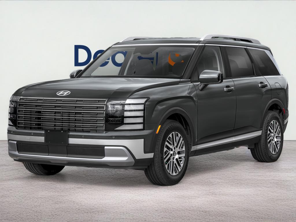 2026 Hyundai PALISADE SEL 7P