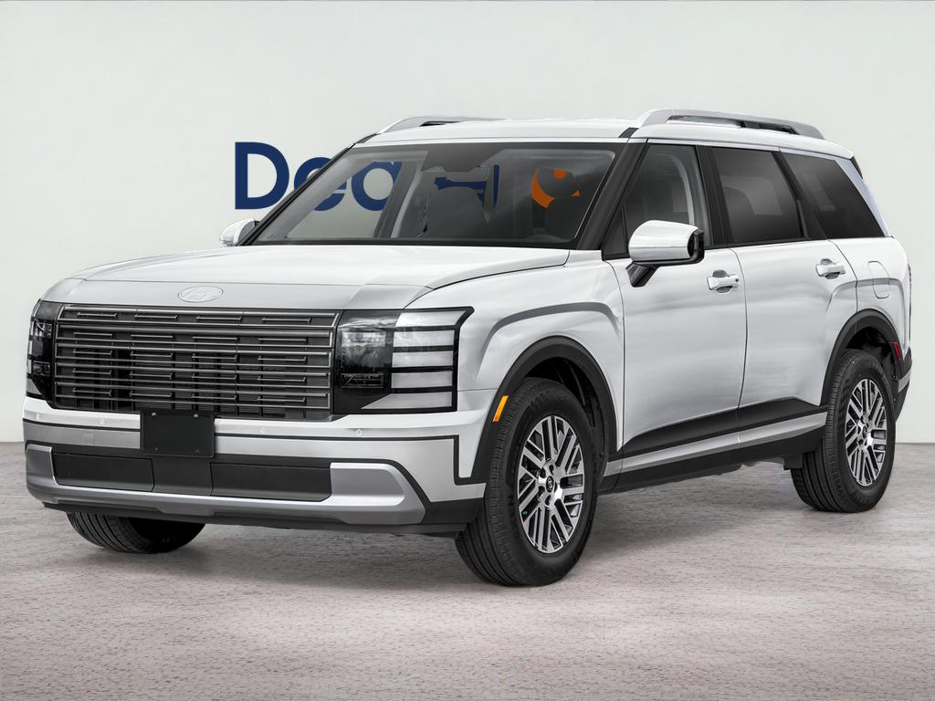 2026 Hyundai PALISADE SEL FWD