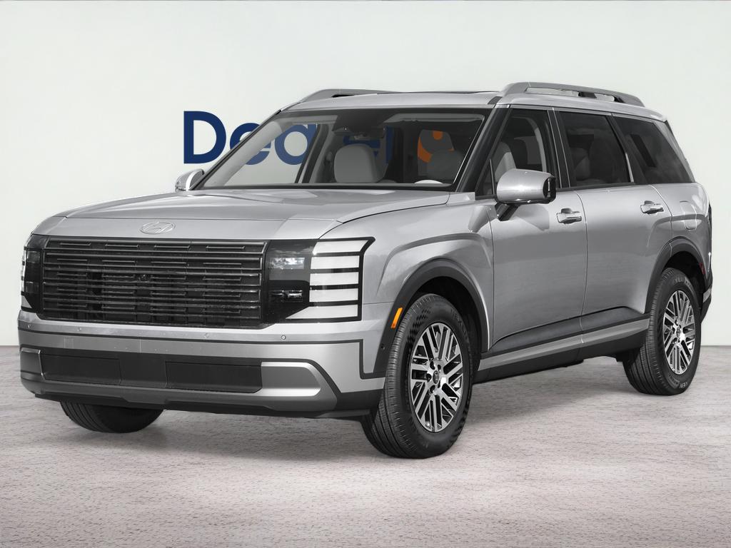 2026 Hyundai PALISADE SEL Premium FWD