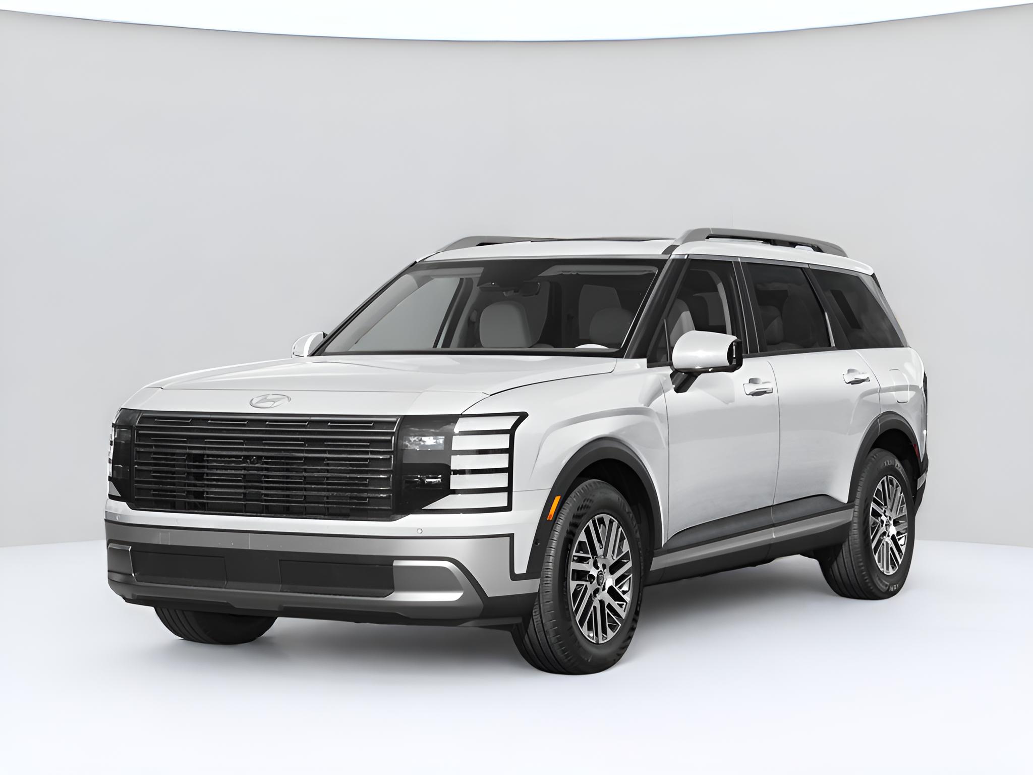 2026 Hyundai PALISADE SEL Premium 7P