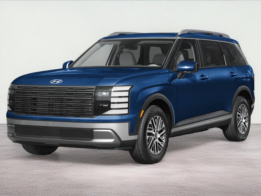 2026 Hyundai PALISADE SEL Premium FWD