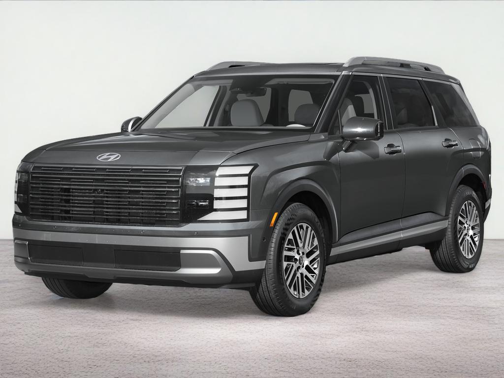 2026 Hyundai PALISADE SEL Premium FWD