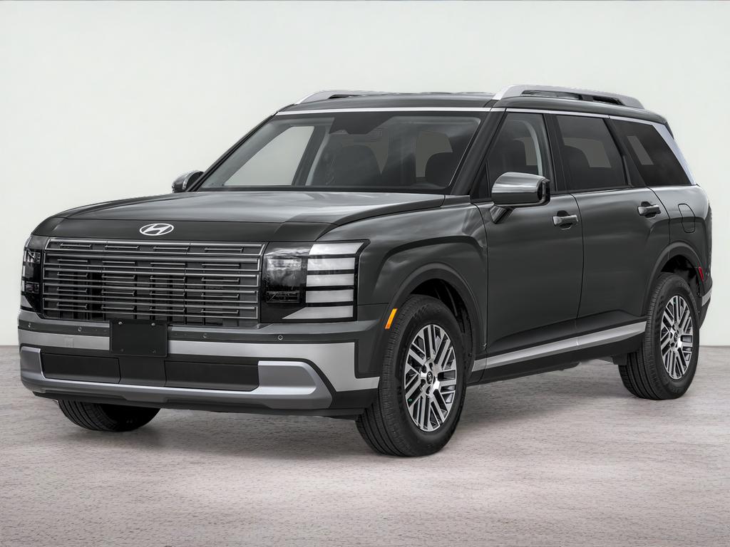 2026 Hyundai PALISADE SEL FWD