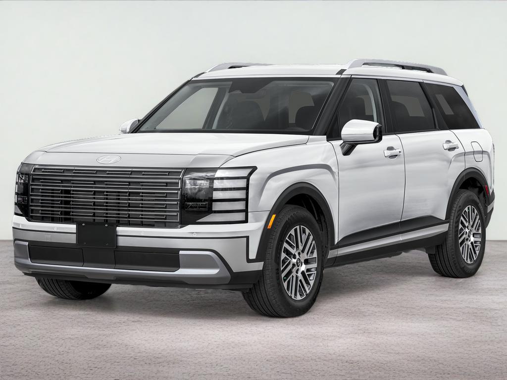 2026 Hyundai PALISADE SEL FWD