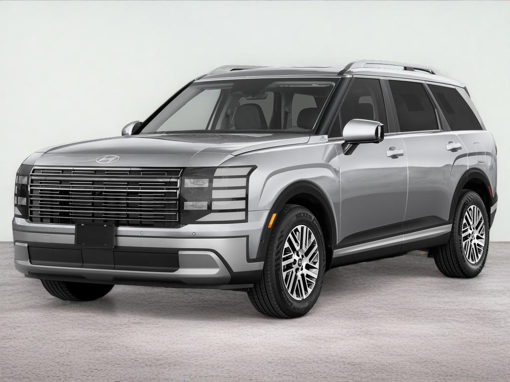 2026 Hyundai PALISADE SEL Premium 8P