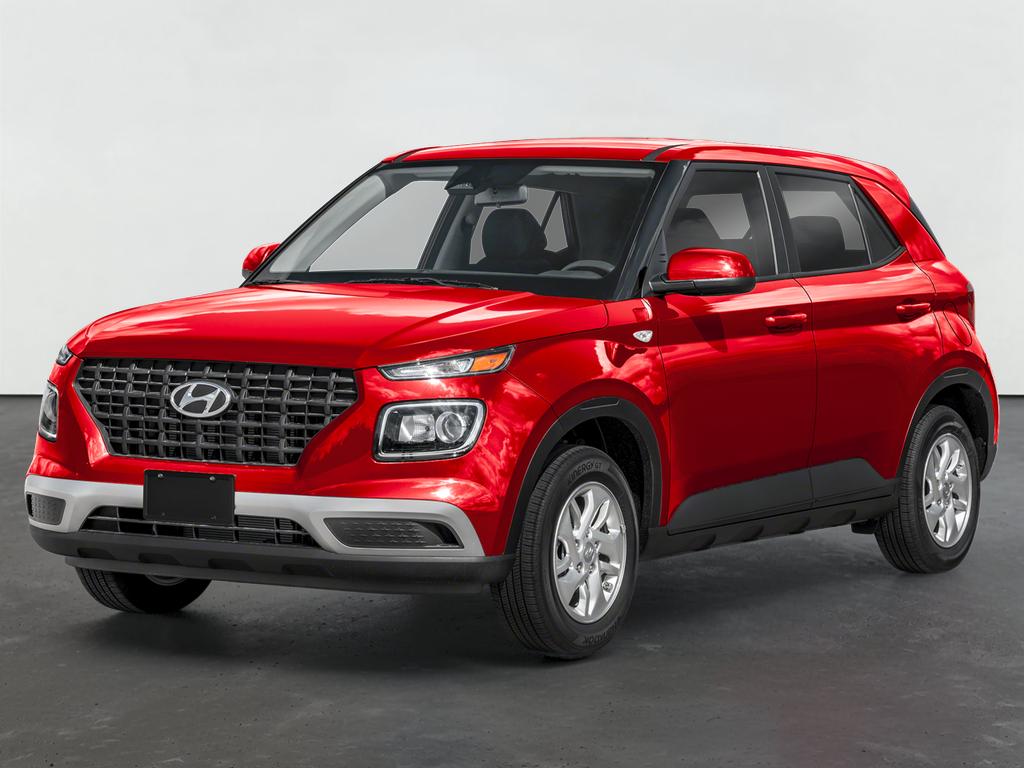 2026 Hyundai VENUE SE