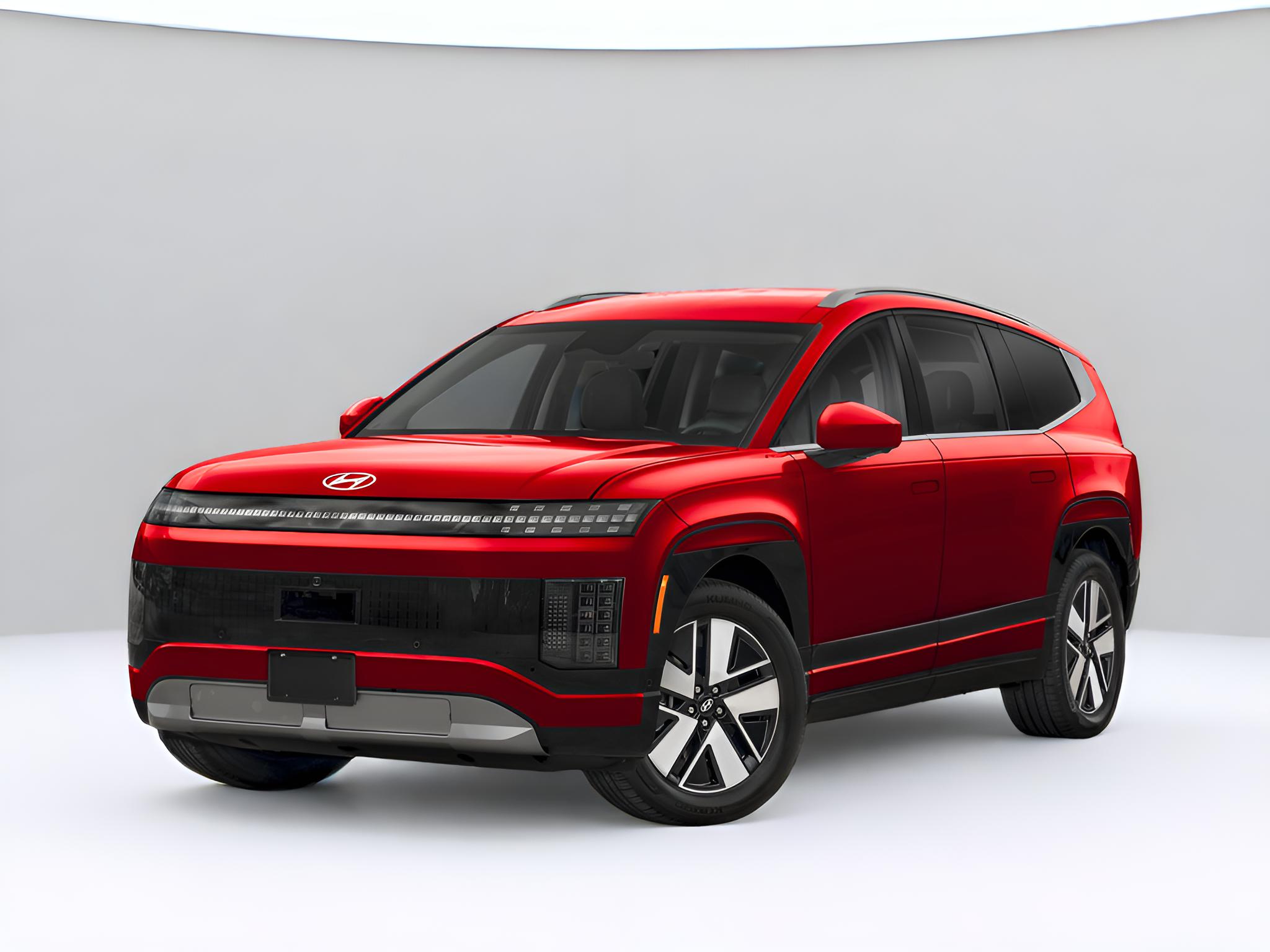 2026 Hyundai IONIQ 9 SEL