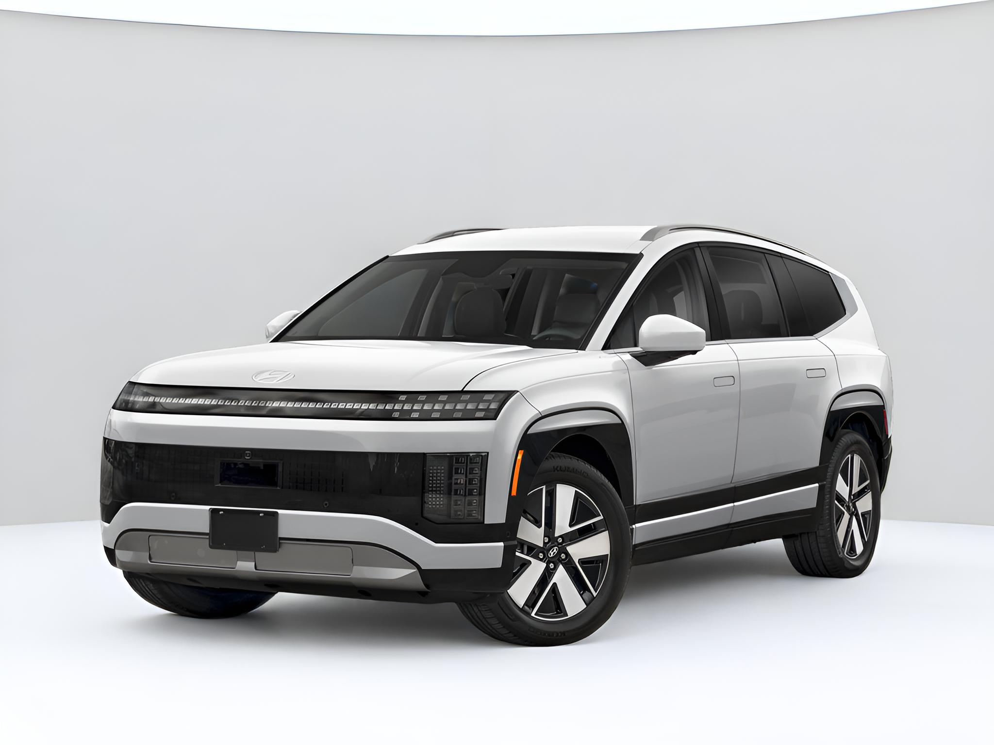 2026 Hyundai IONIQ 9 S