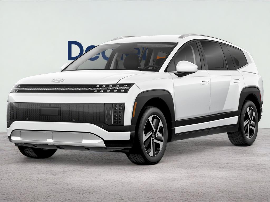 2026 Hyundai IONIQ 9 S