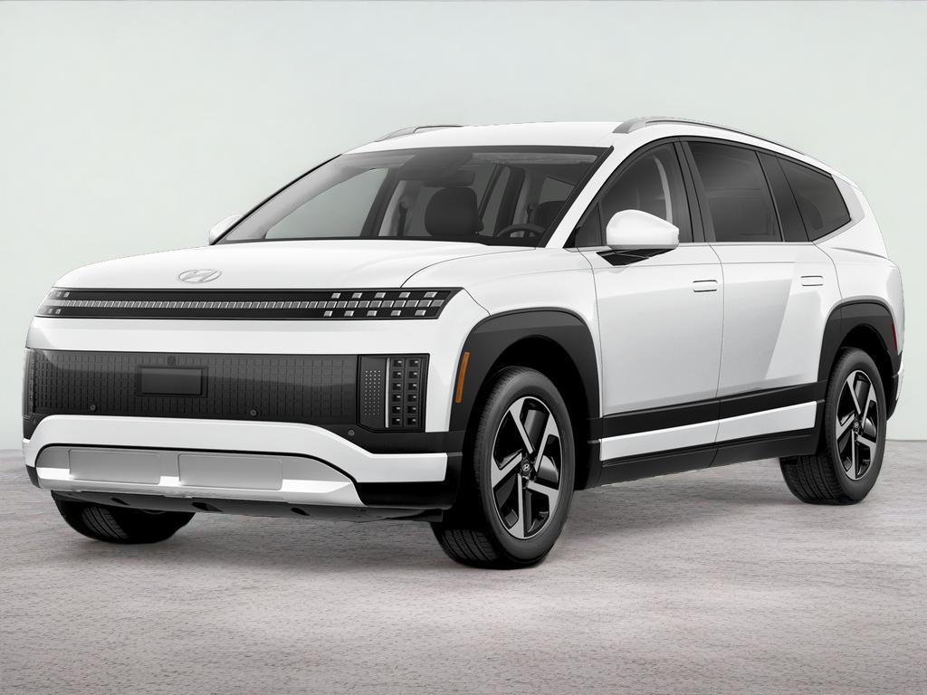 2026 Hyundai IONIQ 9 S