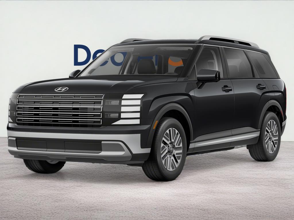 2026 Hyundai PALISADE HYBRID Blue SEL 7P
