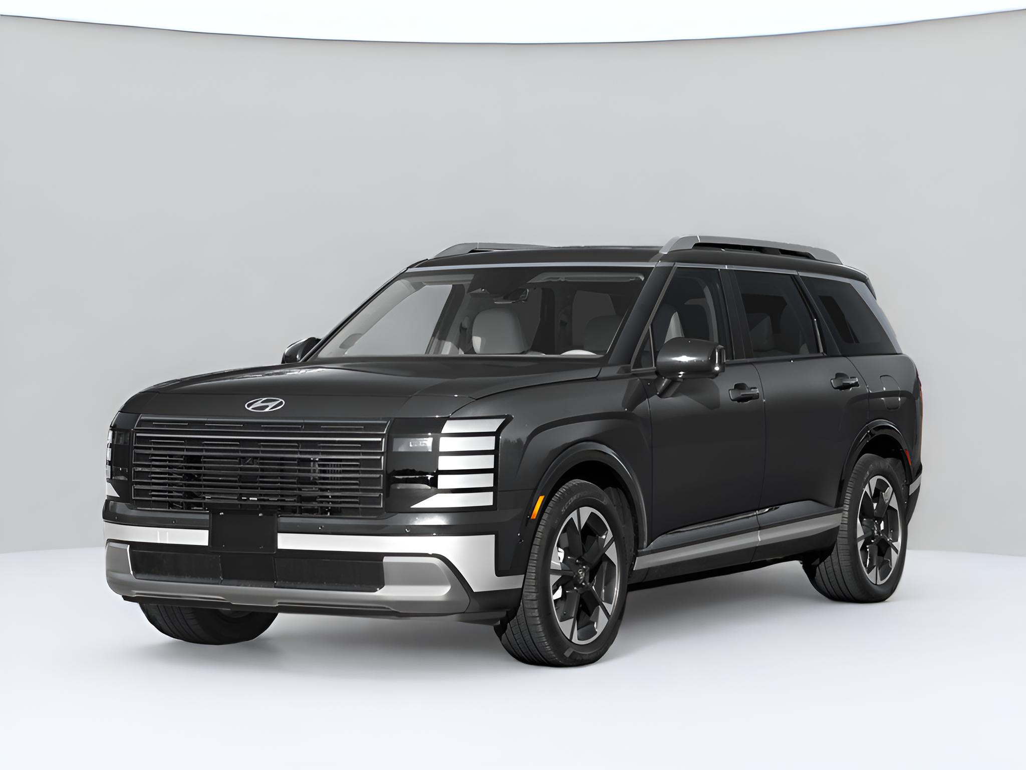 2026 Hyundai PALISADE HYBRID Limited