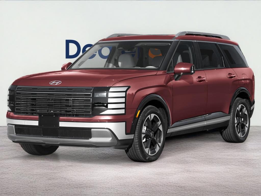 2026 Hyundai PALISADE HYBRID Limited