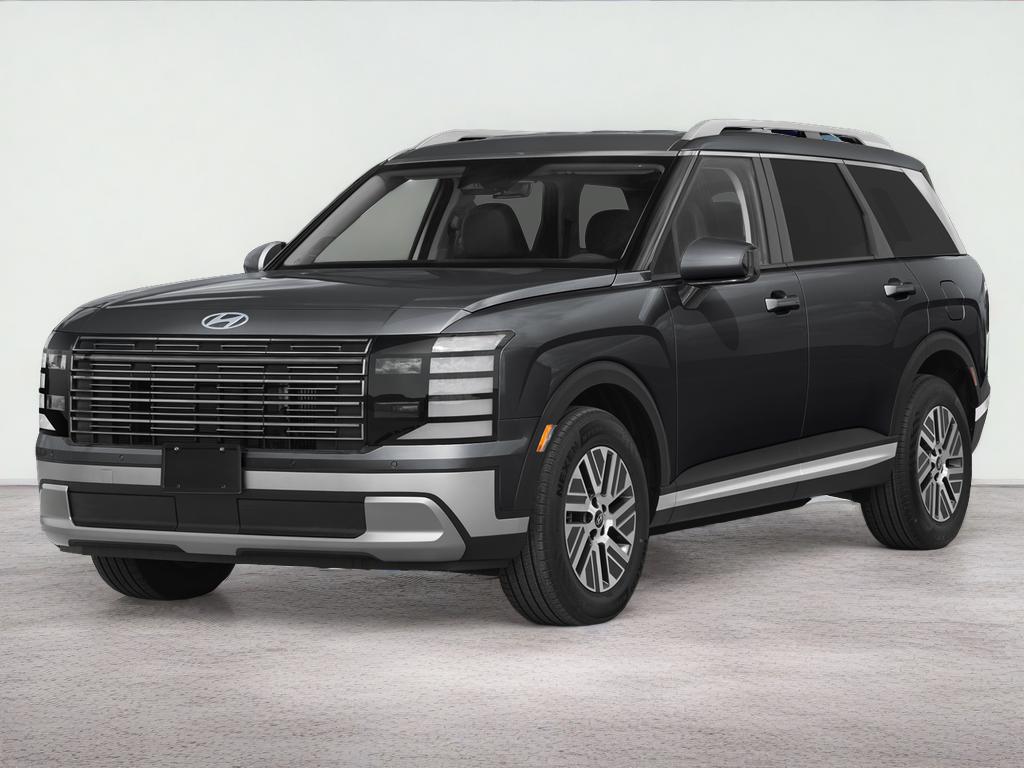 2026 Hyundai PALISADE HYBRID Blue SEL 7P