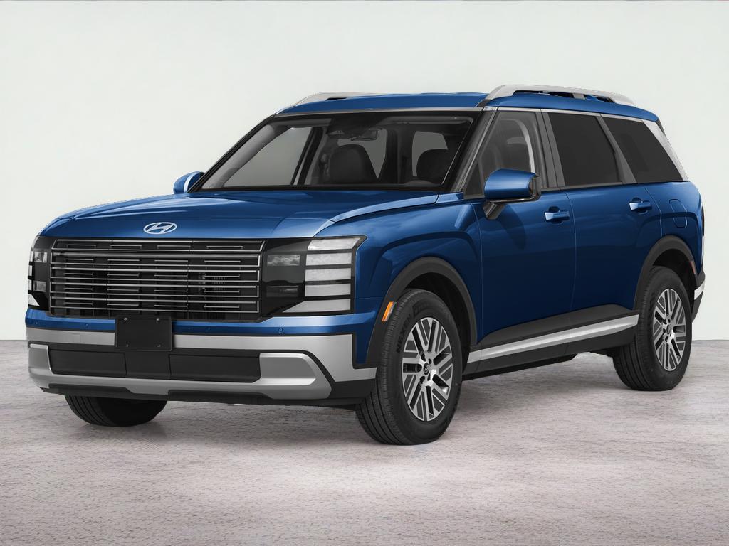 2026 Hyundai PALISADE HYBRID Blue SEL 7P