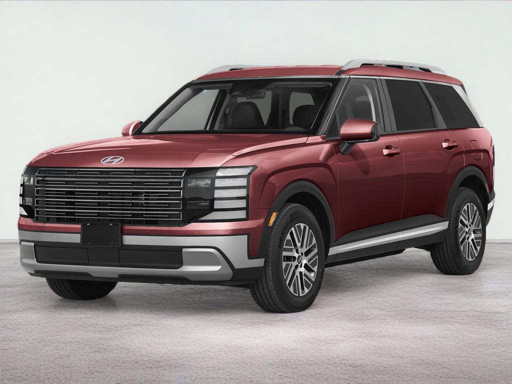 2026 Hyundai PALISADE HYBRID SEL 7P