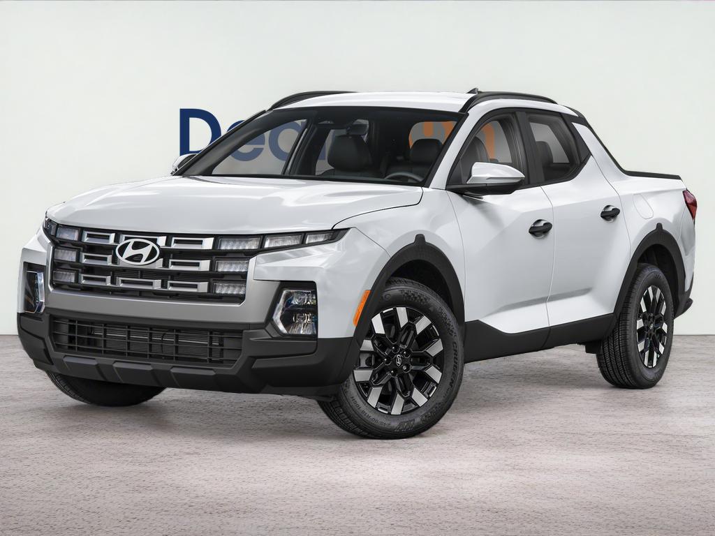 2026 Hyundai SANTA CRUZ SEL Activity FWD