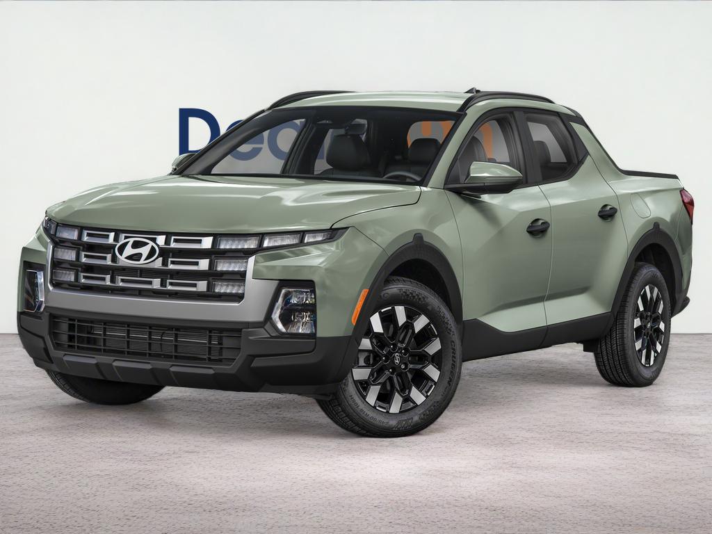2026 Hyundai SANTA CRUZ SEL Activity FWD
