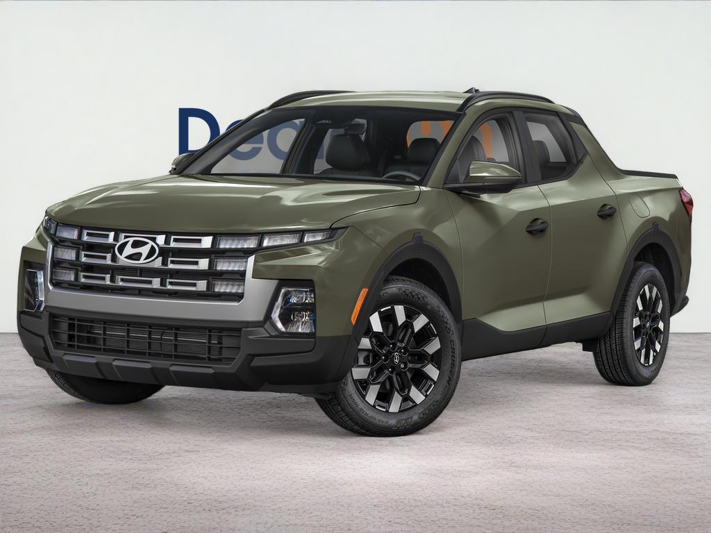 2026 Hyundai SANTA CRUZ SEL Activity