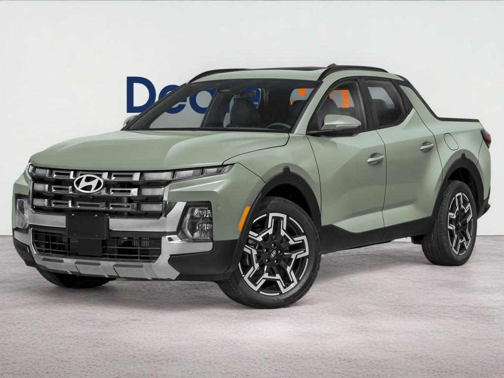 2026 Hyundai SANTA CRUZ Limited