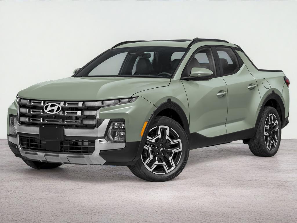 2026 Hyundai SANTA CRUZ Limited