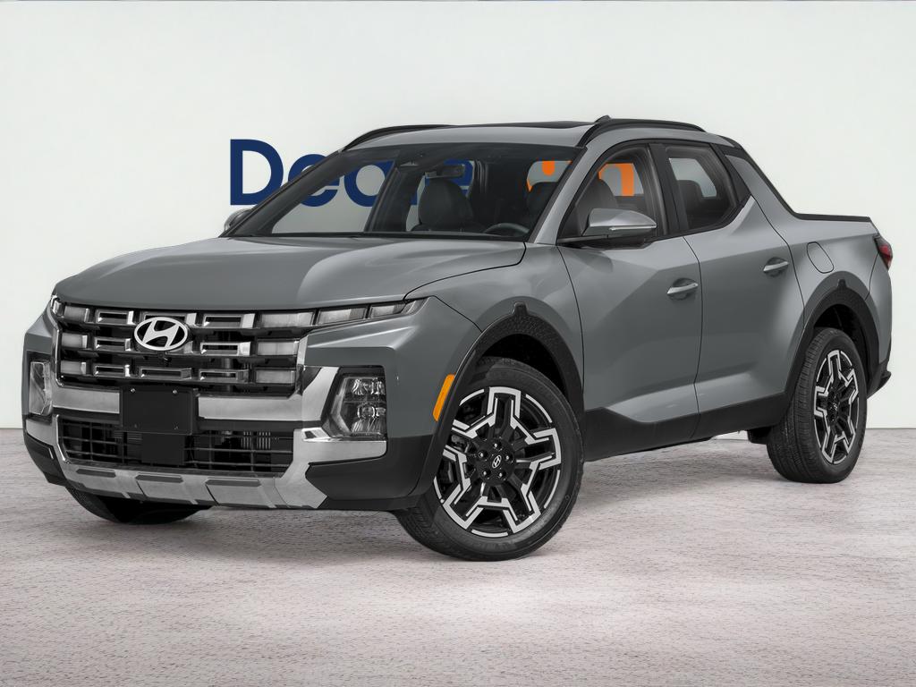 2026 Hyundai SANTA CRUZ Limited