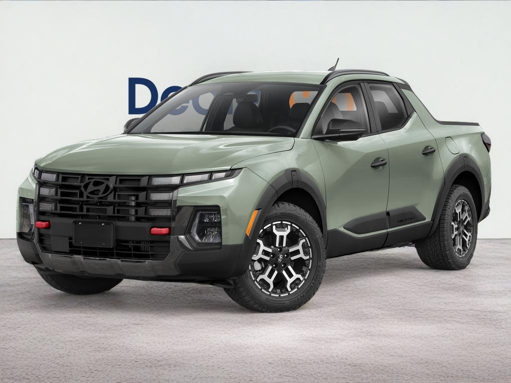 2026 Hyundai SANTA CRUZ XRT