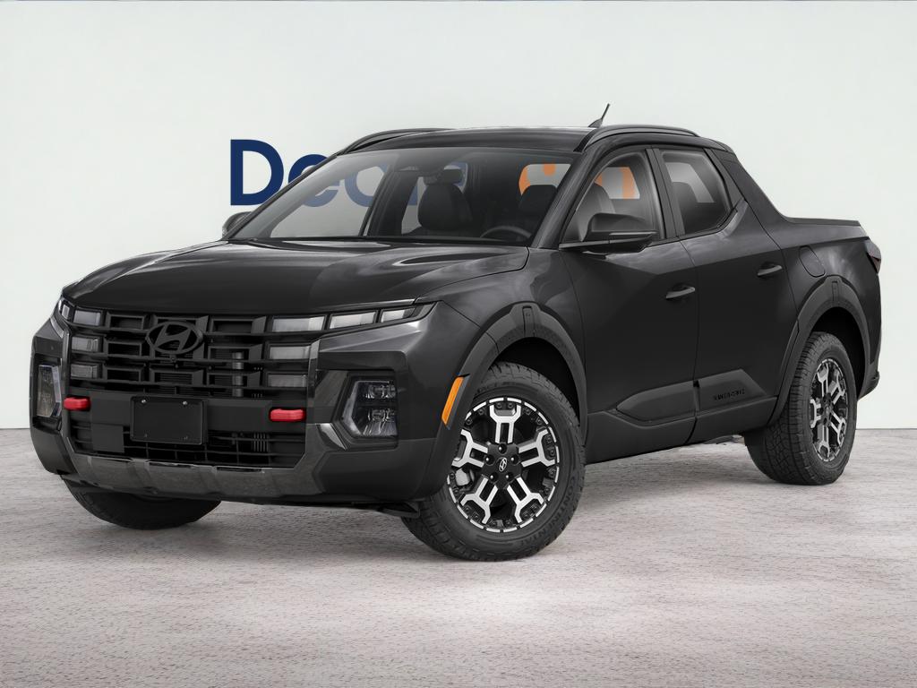 2026 Hyundai SANTA CRUZ XRT